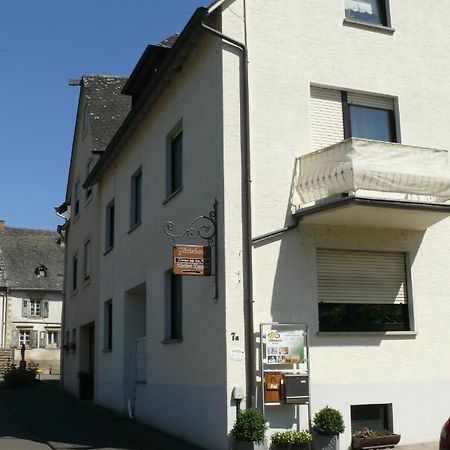 Gaestehaus Herbert Kappes เซลทิงเงน-อาคทิก ภายนอก รูปภาพ