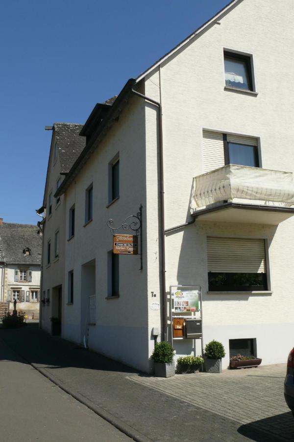 Gaestehaus Herbert Kappes เซลทิงเงน-อาคทิก ภายนอก รูปภาพ